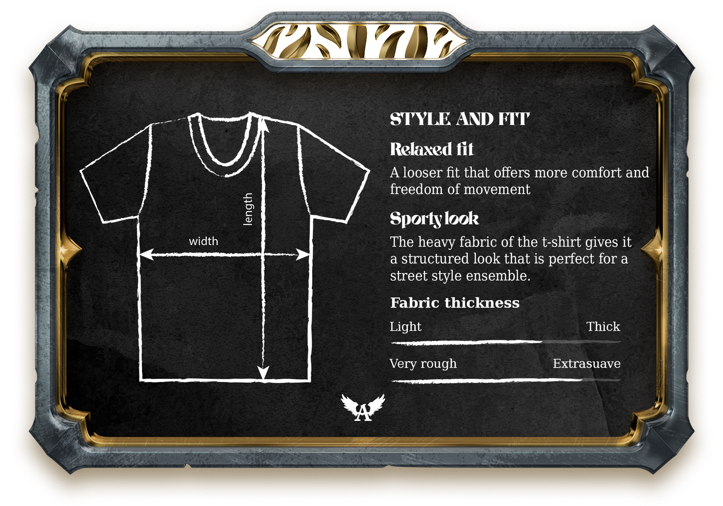 MINECRAFT BLOCKS ENERGY IRON | T-SHIRT UNISEX GARMENT-DYED HEAVYWEIGHT