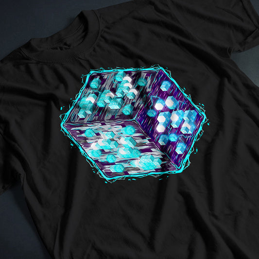 Elevate Your Style with the New Minecraft T-Shirt Collection!