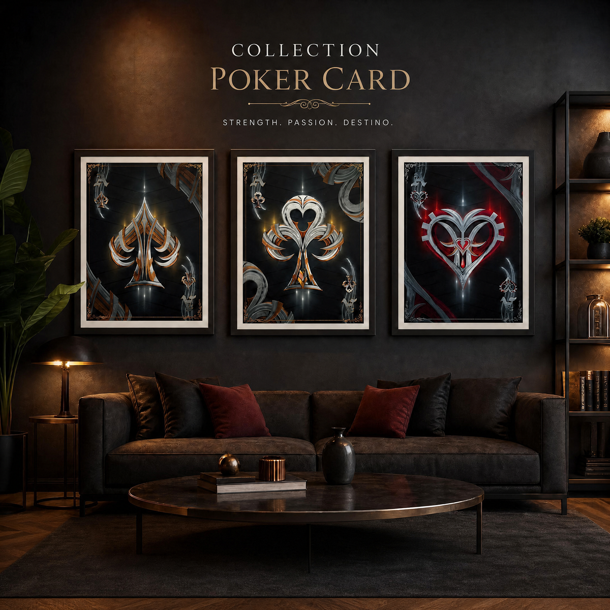 POKER CARDS