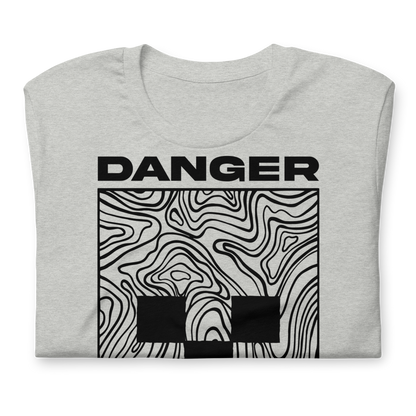 MINECRAFT FACE CREEPER ABSTRACT ILLUSTRATION | T-SHIRT UNISEX