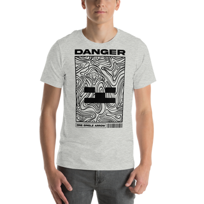 MINECRAFT FACE SKELETON ABSTRACT ILLUSTRATION | T-SHIRT UNISEX