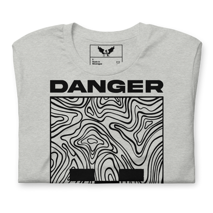 MINECRAFT FACE SKELETON ABSTRACT ILLUSTRATION | T-SHIRT UNISEX