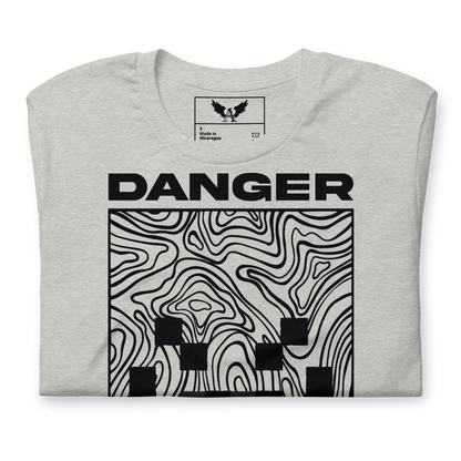 MINECRAFT FACE SPIDER ABSTRACT ILLUSTRATION | T-SHIRT UNISEX