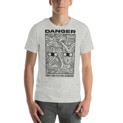 MINECRAFT FACE ENDERMAN ABSTRACT ILLUSTRATION | T-SHIRT UNISEX