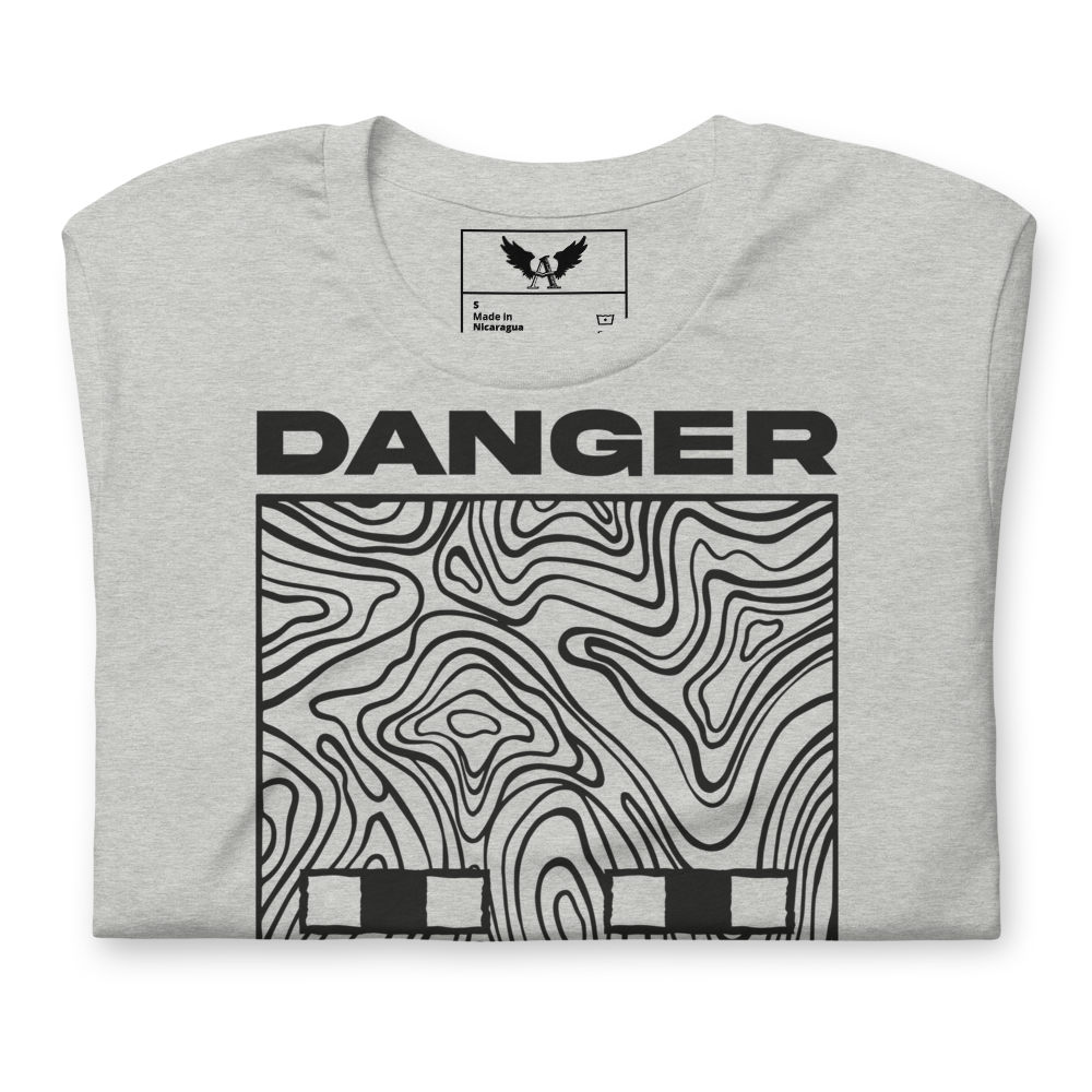 MINECRAFT FACE ENDERMAN ABSTRACT ILLUSTRATION | T-SHIRT UNISEX