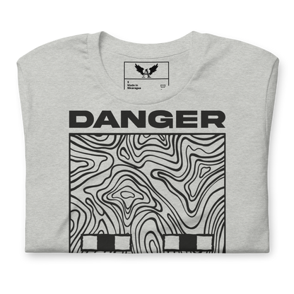 MINECRAFT FACE ENDERMAN ABSTRACT ILLUSTRATION | T-SHIRT UNISEX