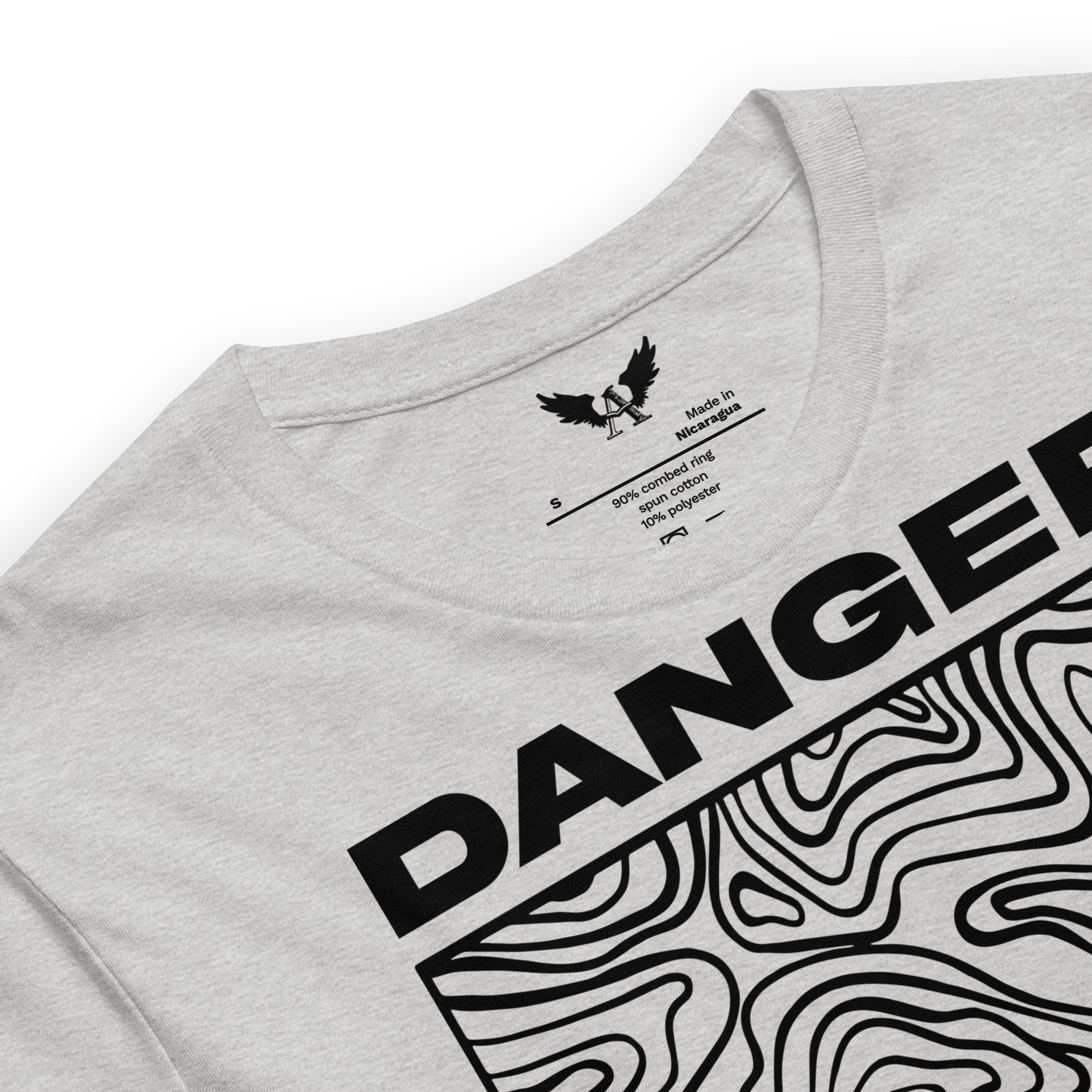 MINECRAFT FACE SLIME ABSTRACT ILLUSTRATION | T-SHIRT UNISEX