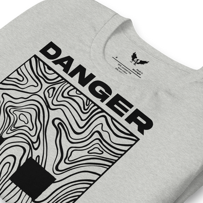 MINECRAFT FACE SLIME ABSTRACT ILLUSTRATION | T-SHIRT UNISEX