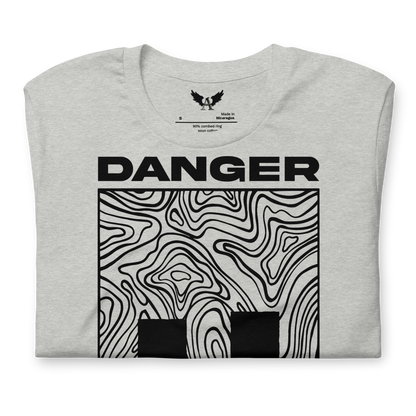 MINECRAFT FACE SLIME ABSTRACT ILLUSTRATION | T-SHIRT UNISEX