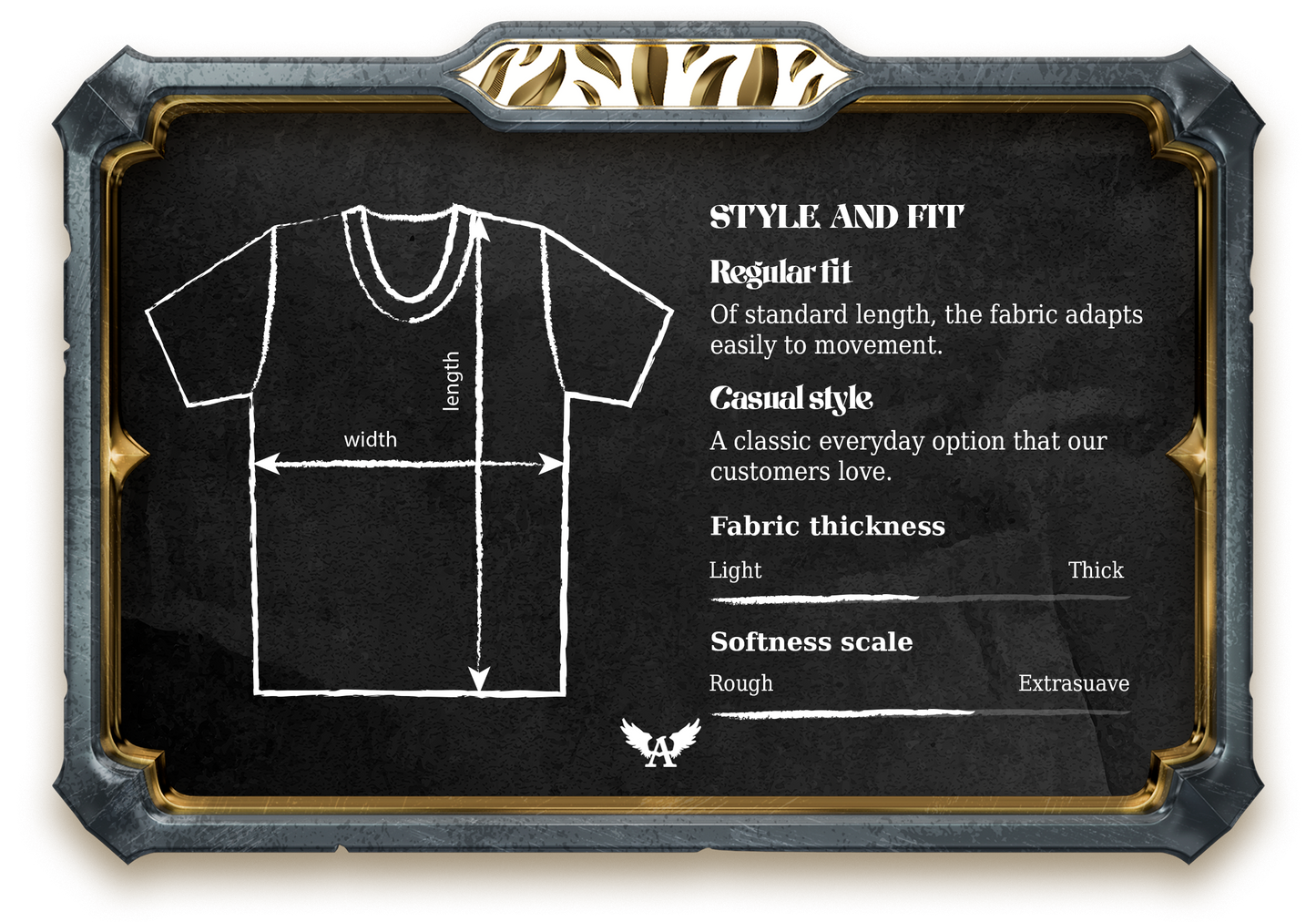 MINECRAFT FACE BLAZE ABSTRACT ILLUSTRATION | T-SHIRT UNISEX