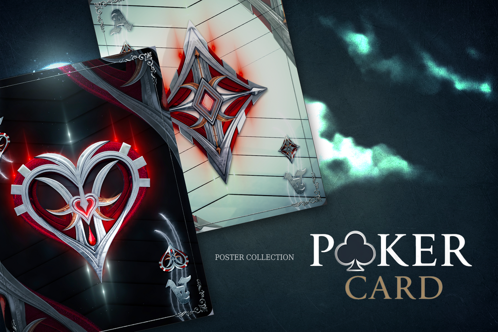 POKER CARD 15 % OFF