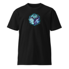 MINECRAFT BLOCKS ENERGY DIAMOND | T-SHIRT UNISEX 100% COMBED COTTON